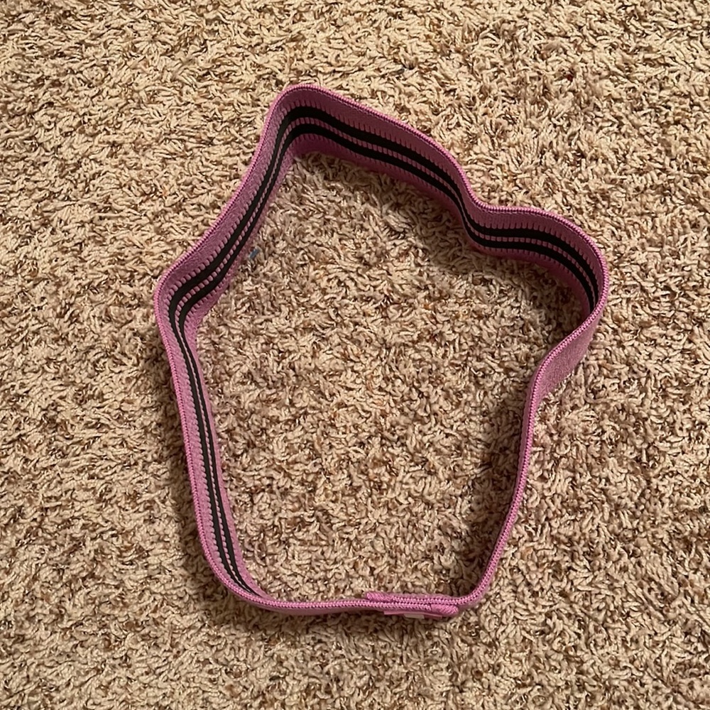 Hip Exercise Band - Picture 4 of 4